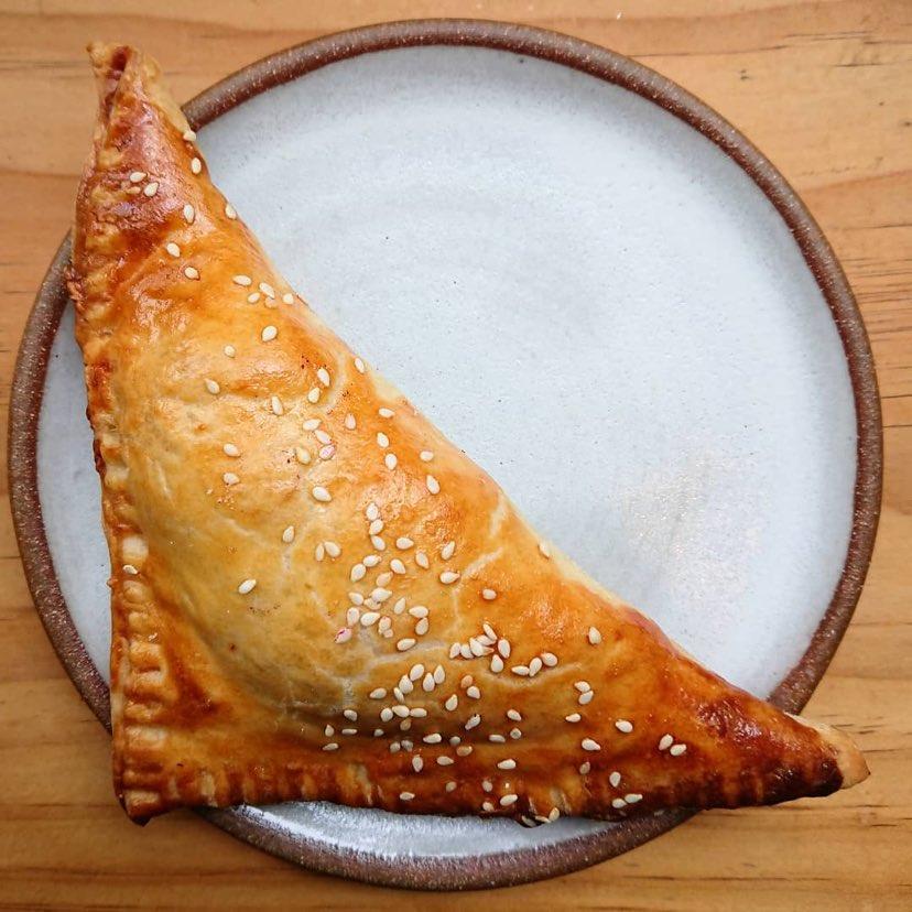 savory hand pie