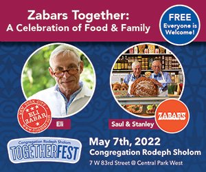 zabars together
