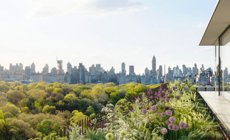 Ackman penthouse UWS
