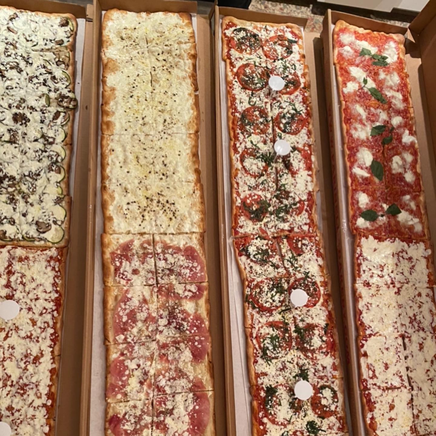 Farinella Pizza Columbus Circle