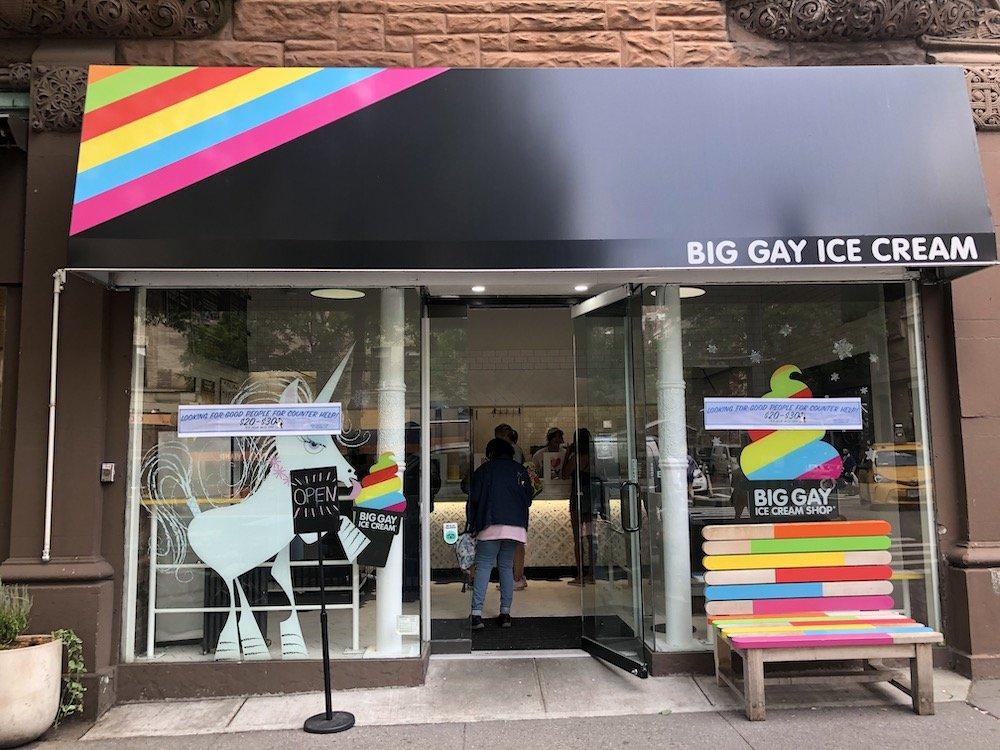Big Gay Ice Cream returns