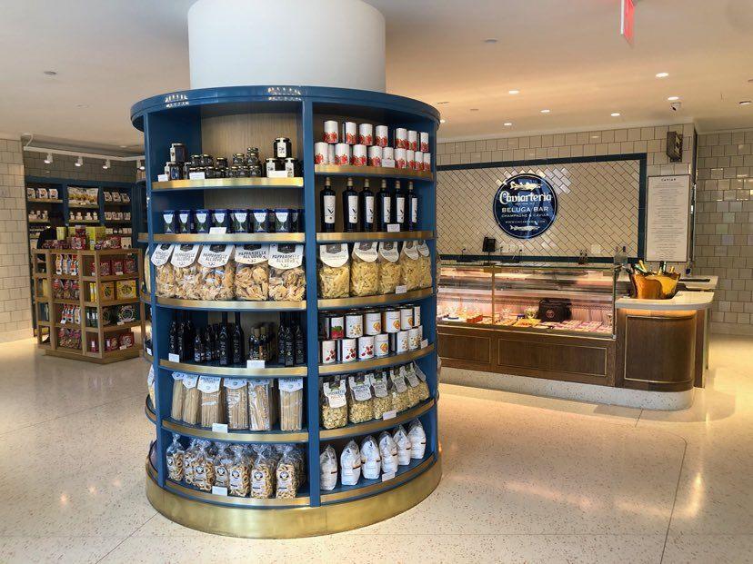 caviarteria beluga bar