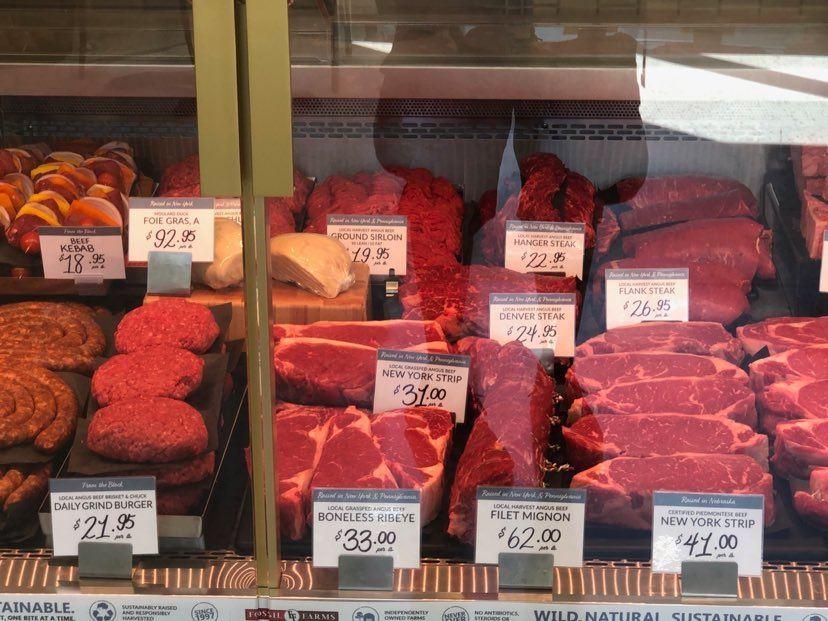 fossil farms butcher