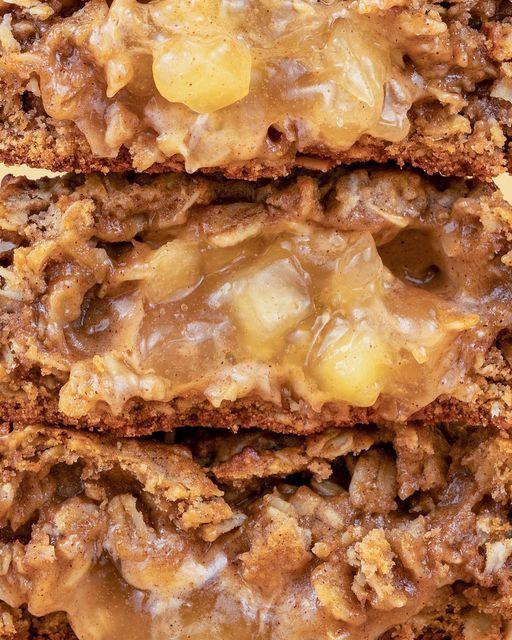 oatmeal apple pie