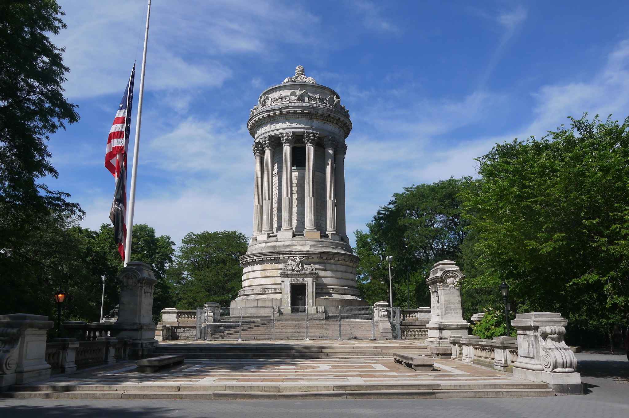 petition soldiers sailors monument gale brewer