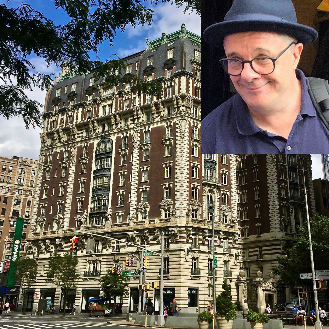 Nathan Lane Buys Apartment Dorilton UWS