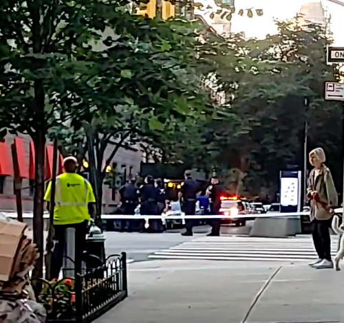 jumper west 81st street