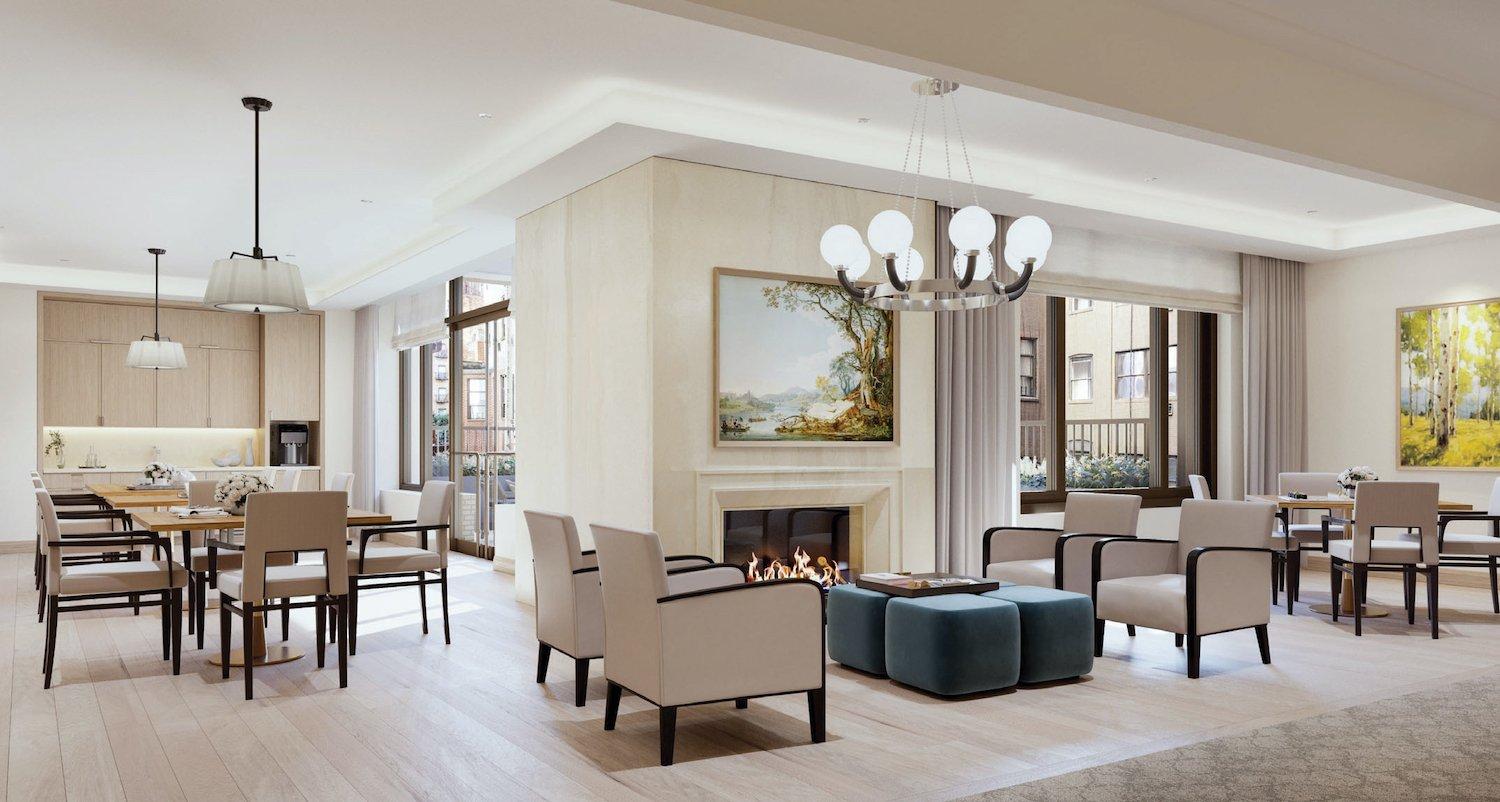 2330 Broadway memory care unit