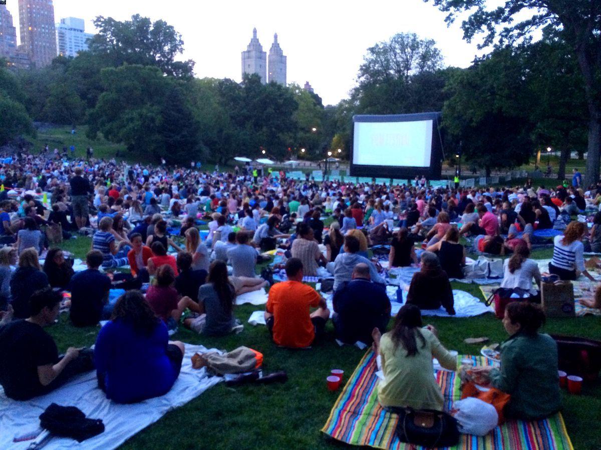 Central Park Film Festival 2022