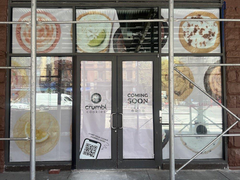 Crumbl Cookies Upper West Side