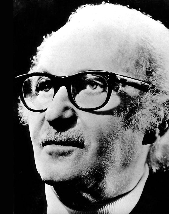 Lee Strasberg 1976
