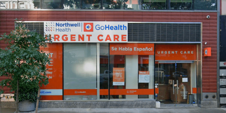 Northwell Health 2628 Broadway