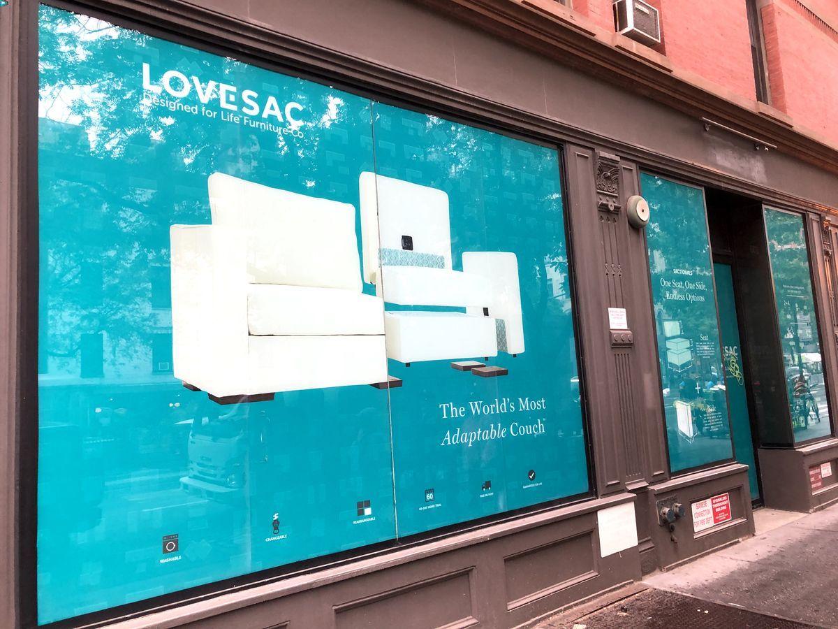 Lovesac Upper West Side