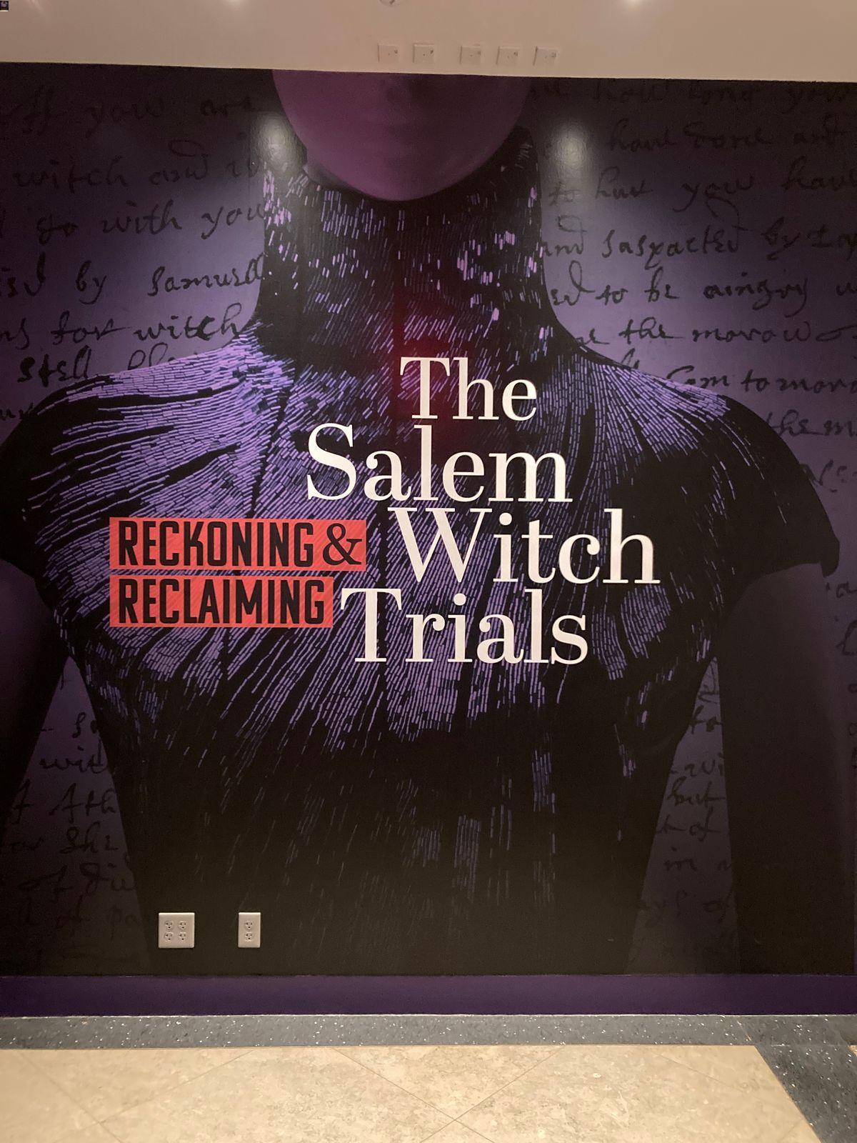 salem witch trials ny historical society