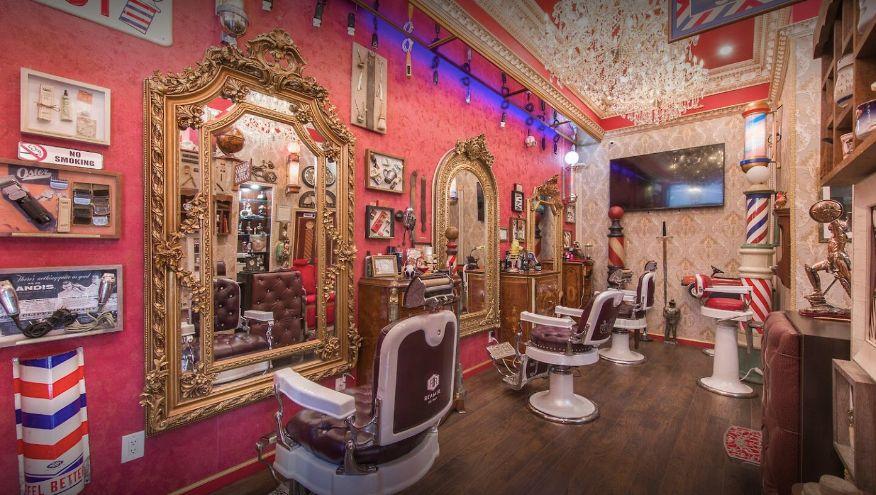 Barber Shop Museum Closes