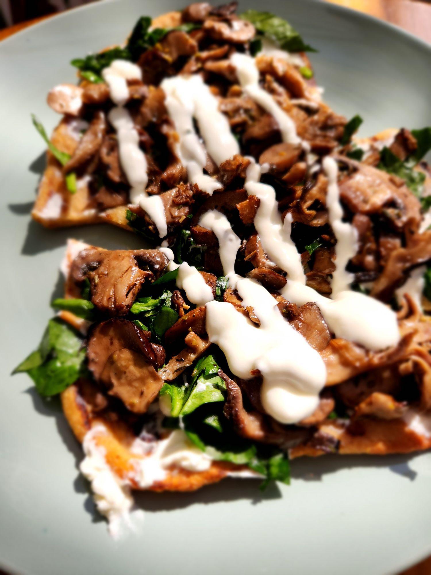 Harvest Kitchen brunch