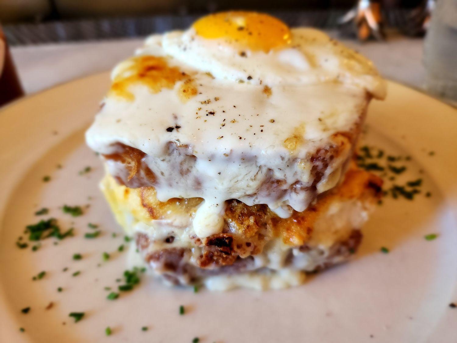 Maison Pickle brunch