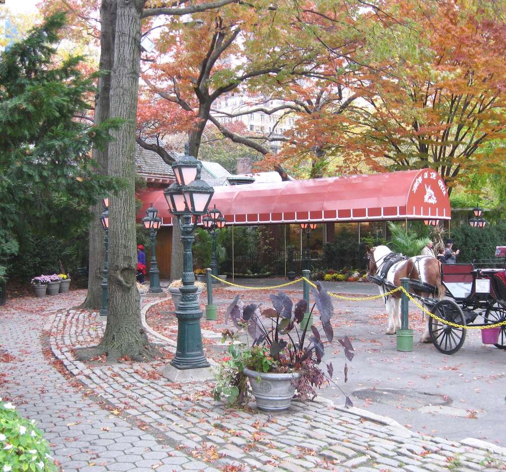 Tavern on the Green noise complaints