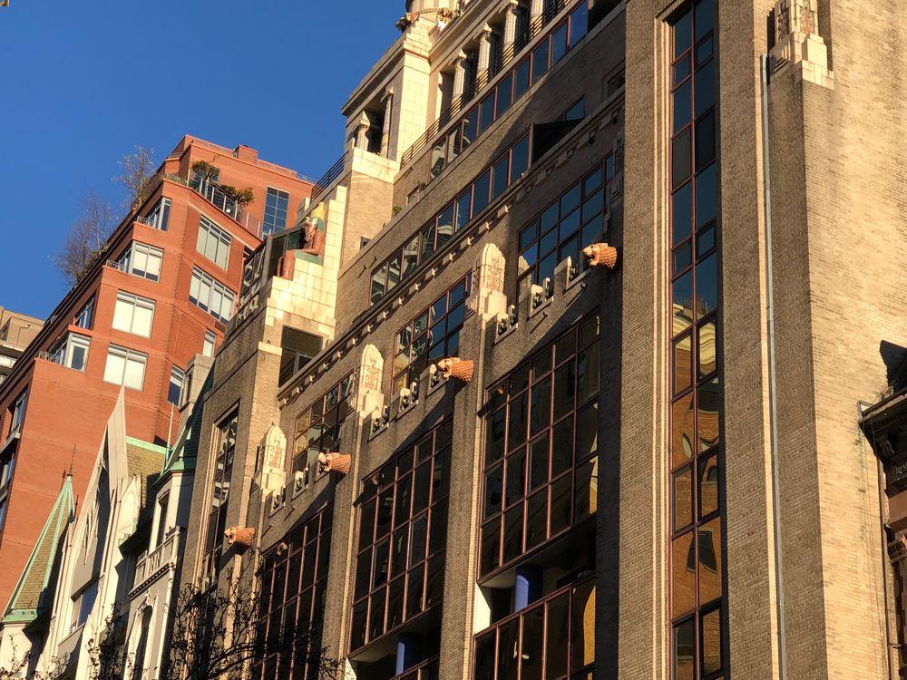 pythian upper west side