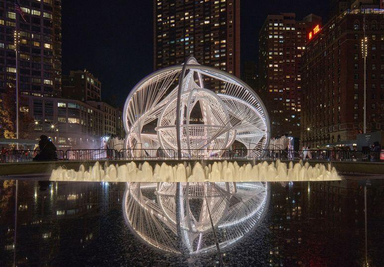 Your Voices by Es Devlin Commissioned by Moe?t & Chandon_Nikolas Koenig