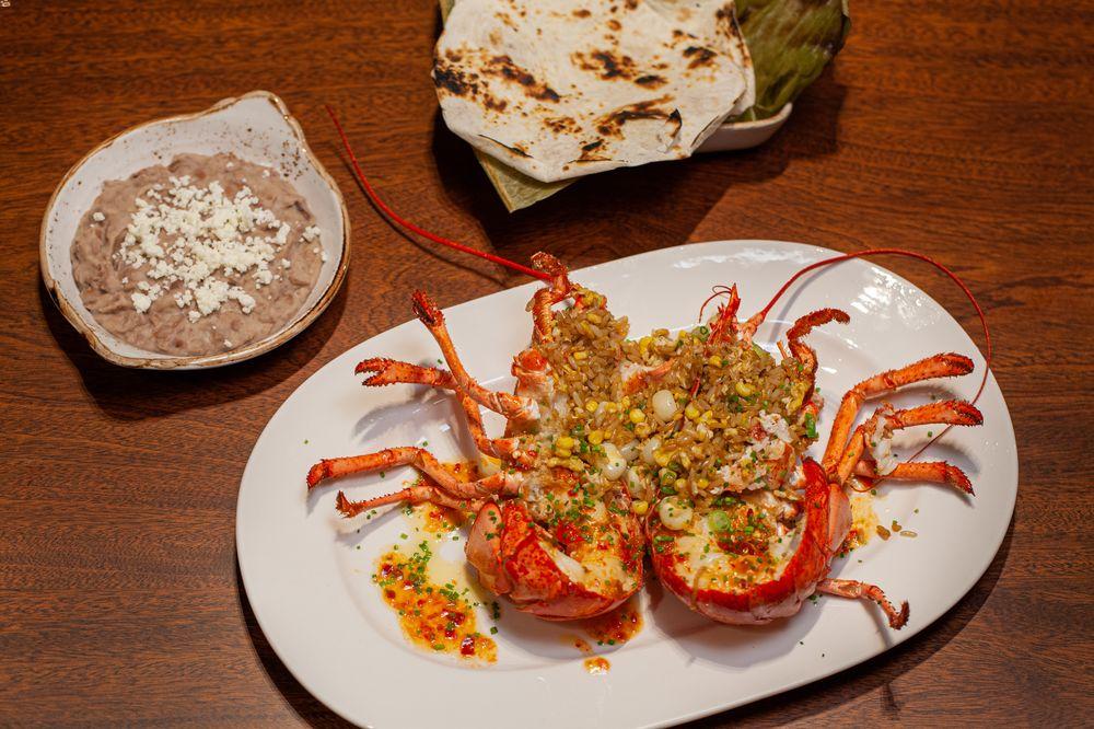 Langosta Ensenada