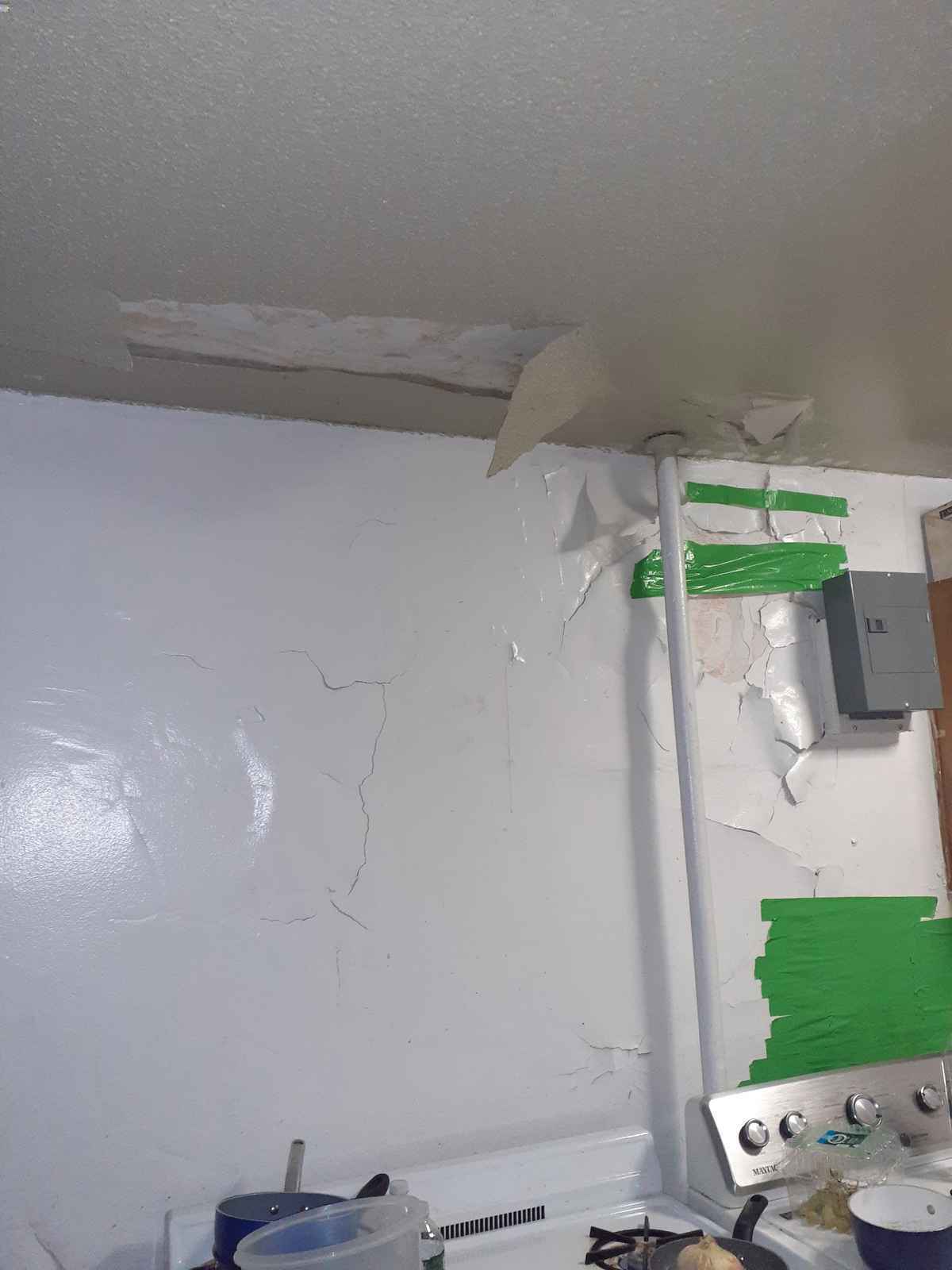 amsterdam houses water damage