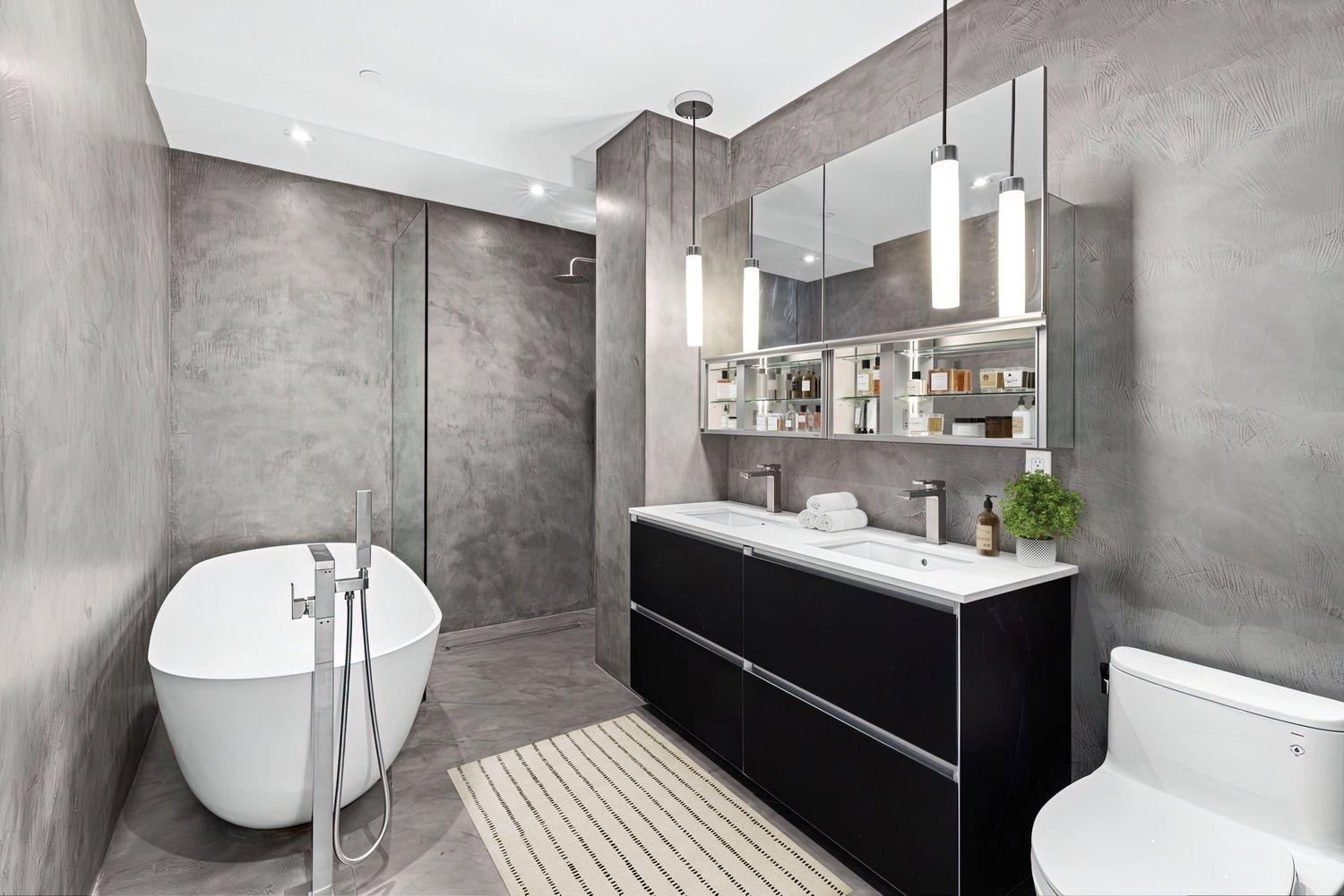 bathroom 324 west 108