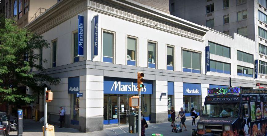 marshalls closing uws store