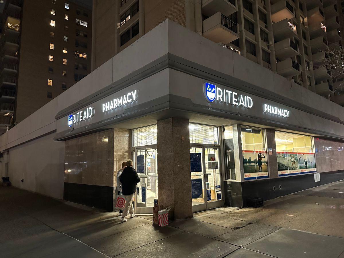 rite aid closing last upper west side store