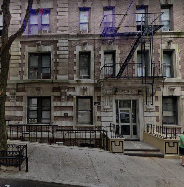 316 West 97th street
