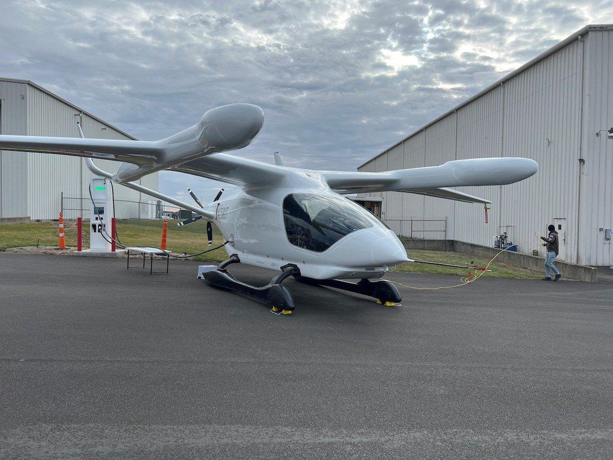 ALIA-250 nyc air taxis