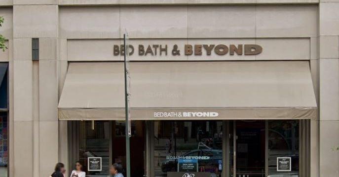 Bed Bath Beyond closing UWS NYC