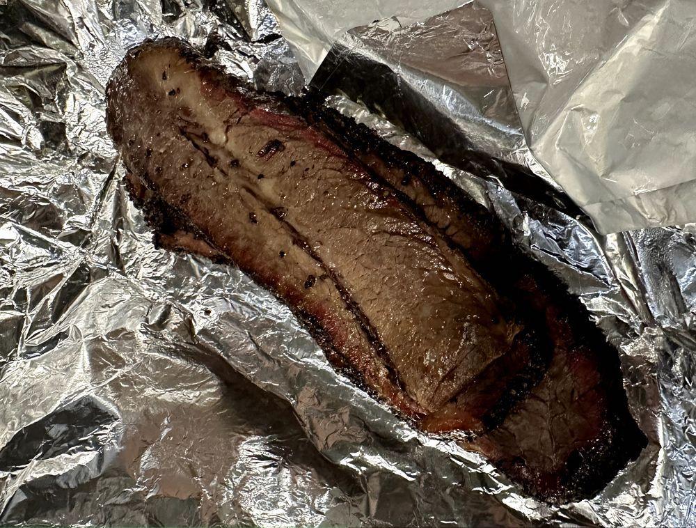 Brisket Tejas Wonder