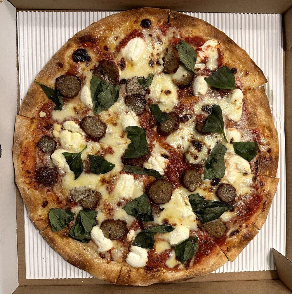 wonder di fara pizza