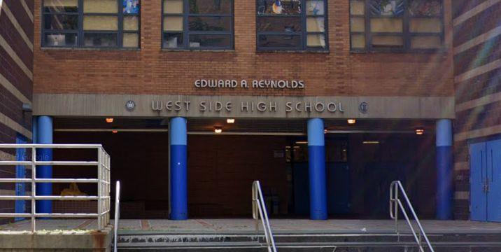 edward a reynolds west side high school
