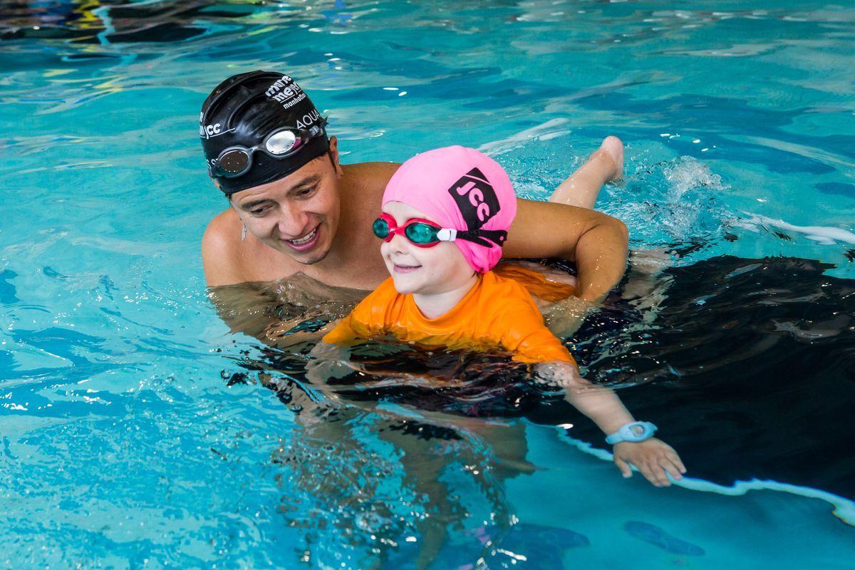 JCC Day Camp Pool