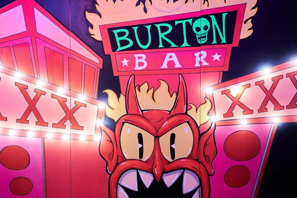 Burton Bar