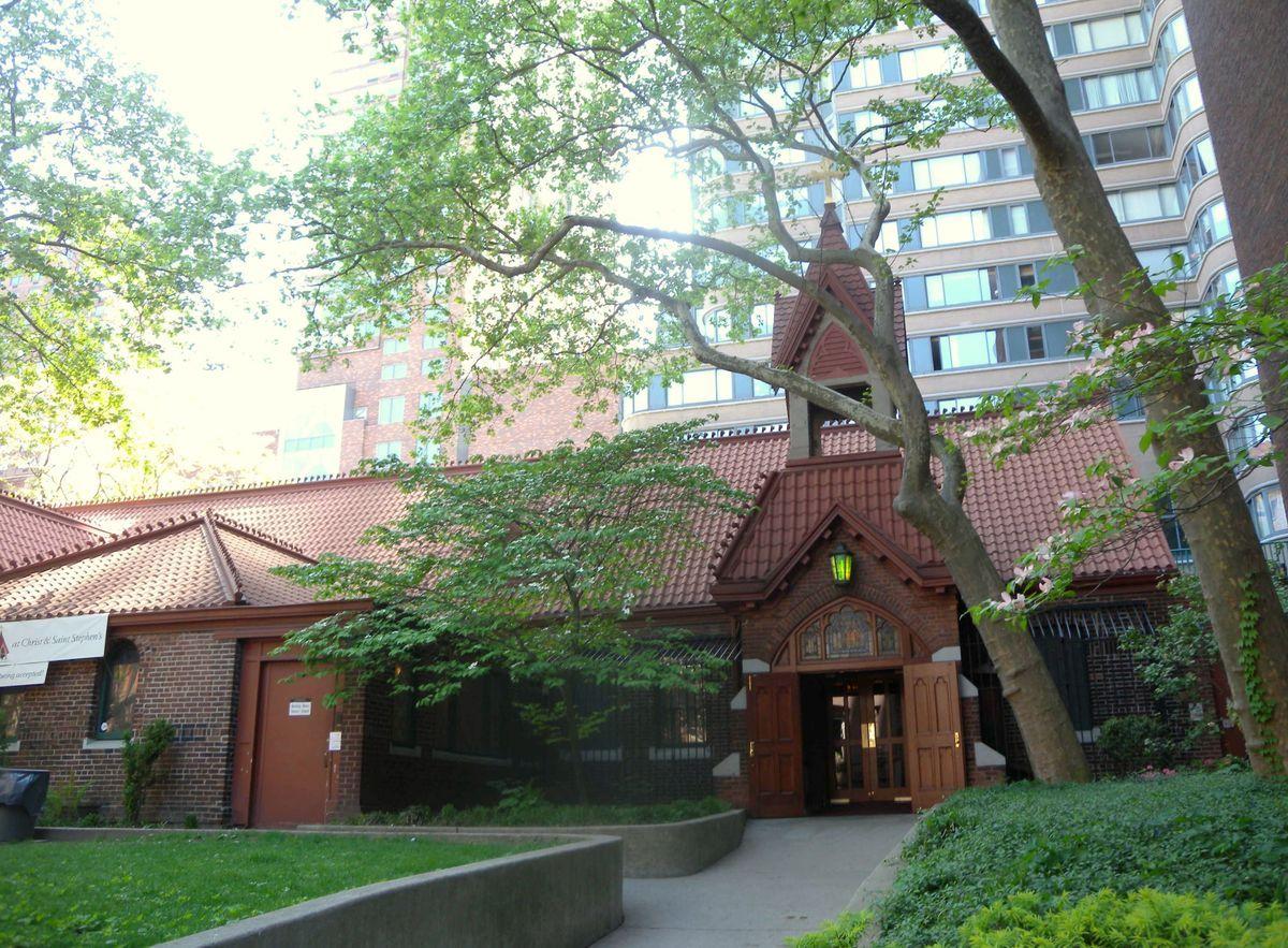 Christ & St. Stephen's Episcopal Church