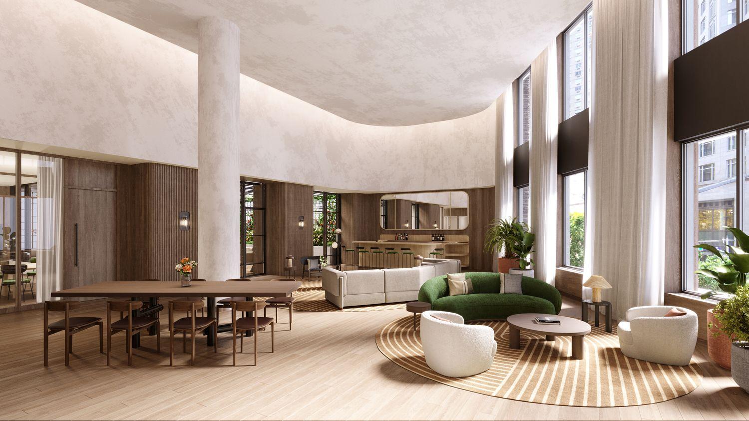 anagram second floor lounge