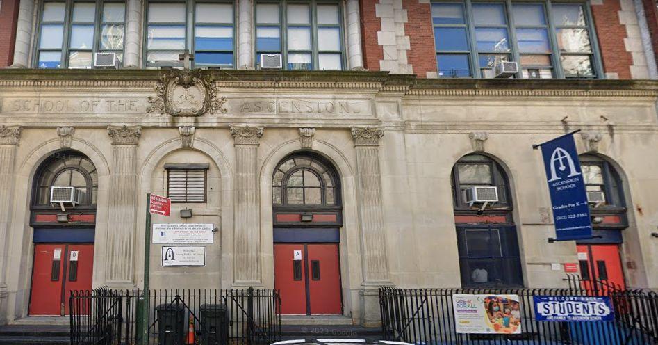 ascension school closes