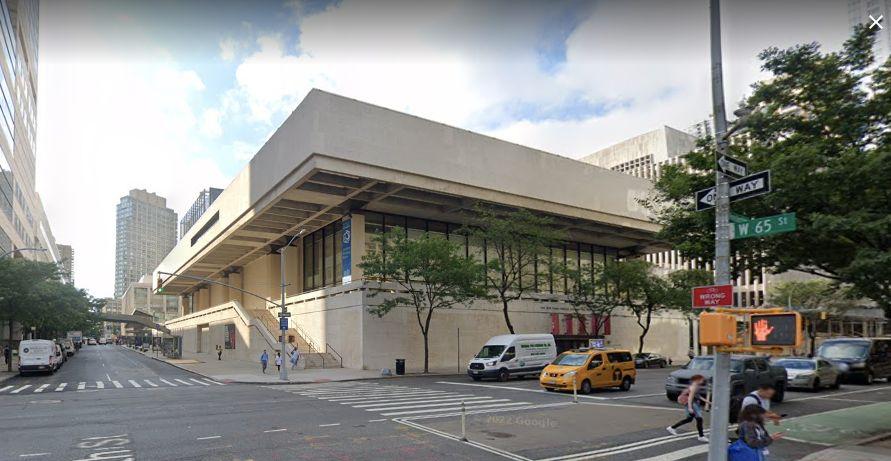 lincoln center amsterdam avenue
