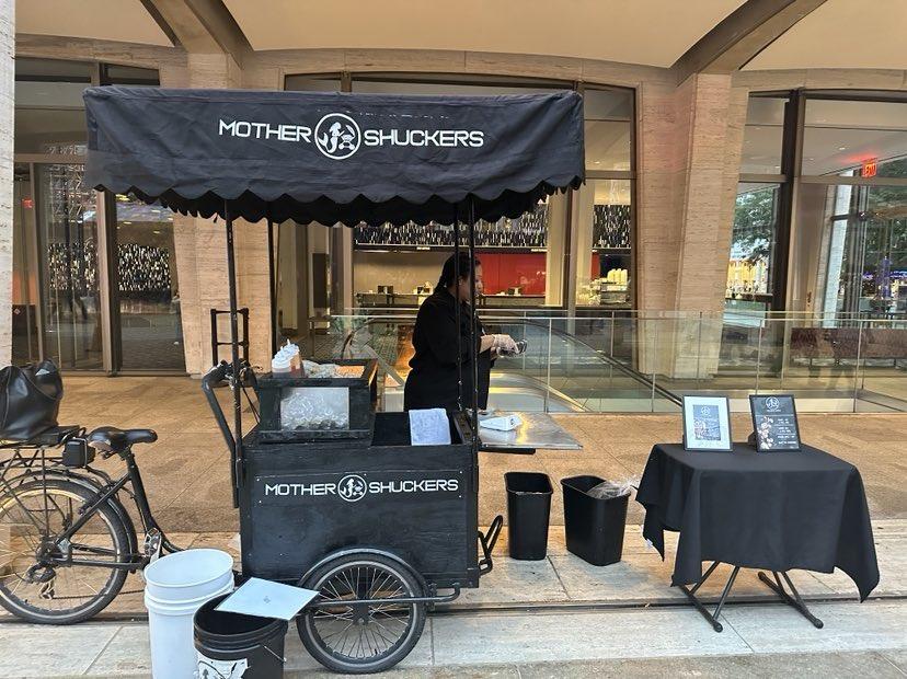 mother shuckers lincoln center