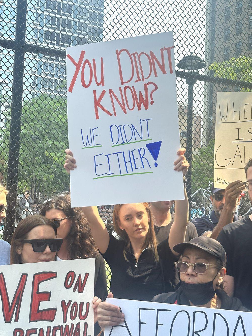 west 59th street shelter petition