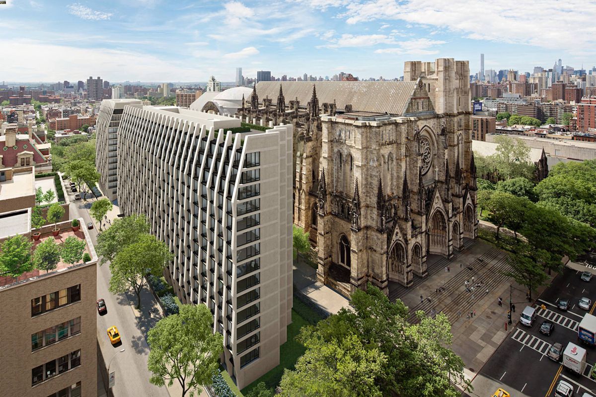 enclave at the cathedral housing lottery