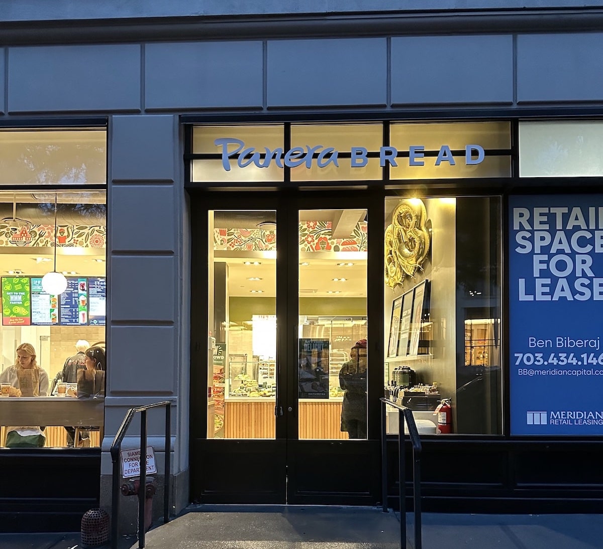panera uws open