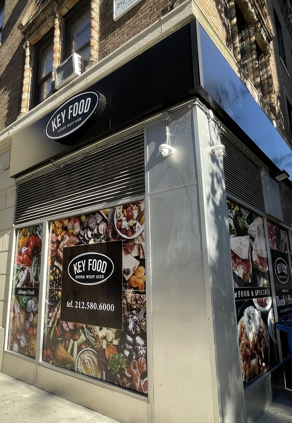 key food 2409 broadway