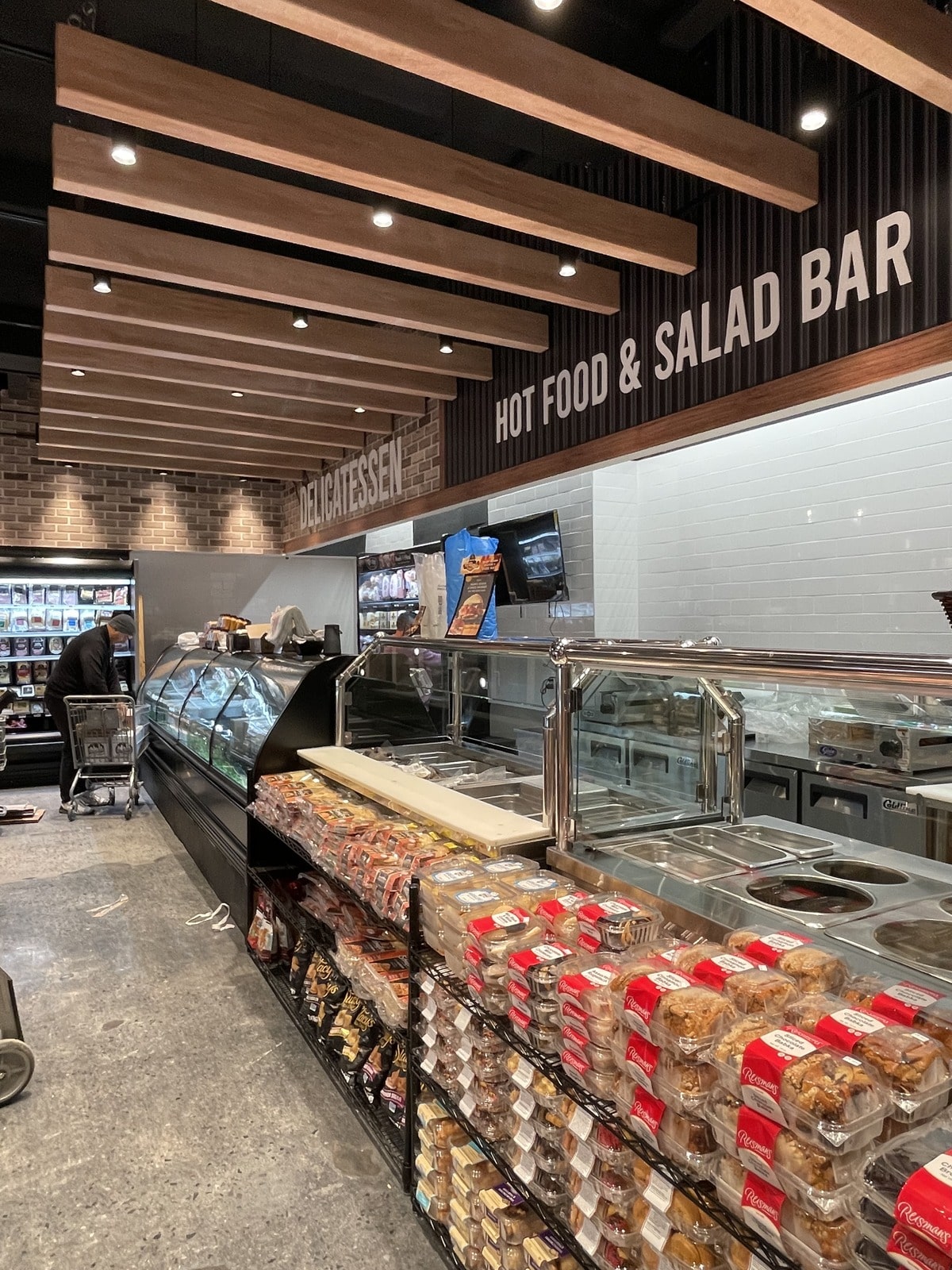 key food salad bar and deli