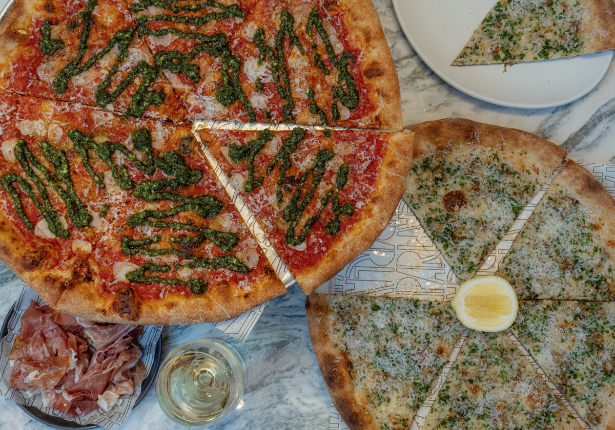 Parla Pizza UWS