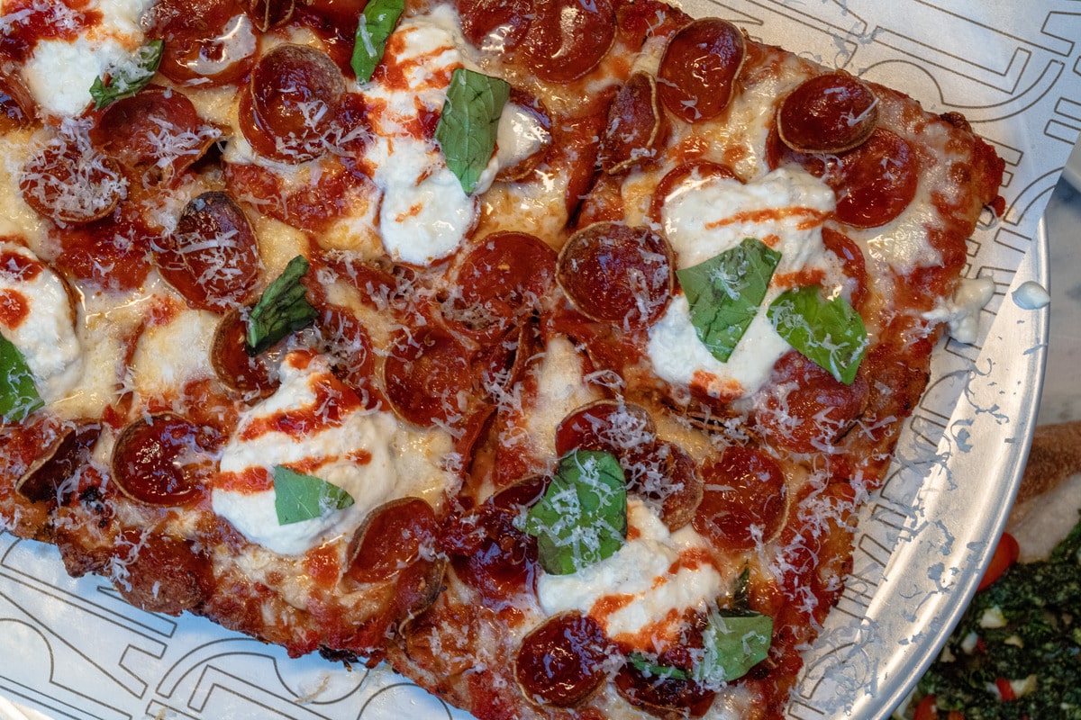 Parla Pizza