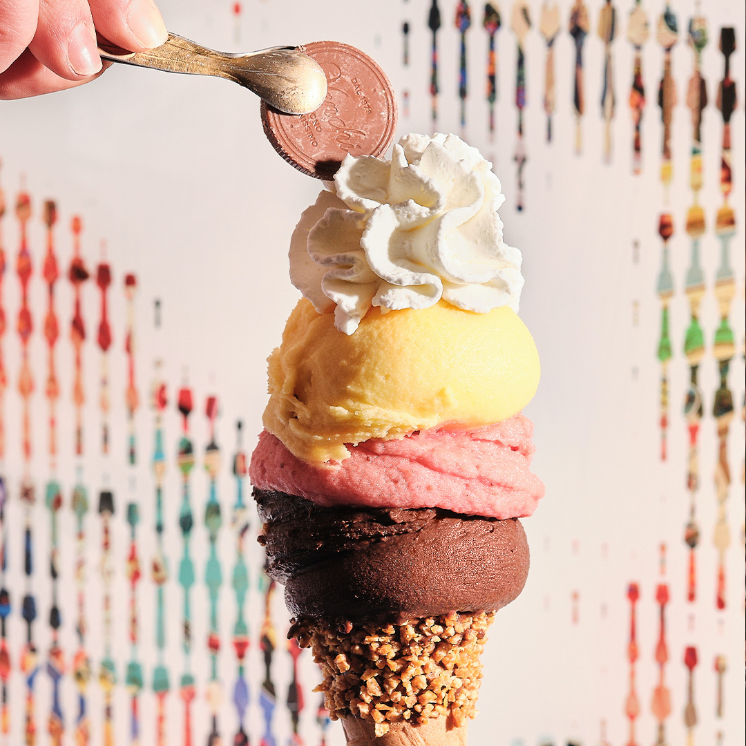 venchi gourmet gelato